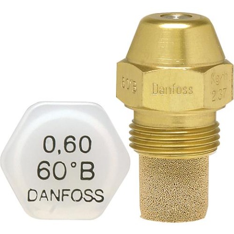 Danfoss Boquilla 0.60/80°B 030B0203 NUEVO