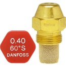 Danfoss brandermondstuk 0,45/80°S 030F8906 NIEUW