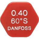 Danfoss Brennerdüse 0,50/60°S 030F6908 NEU