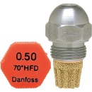 Danfoss brandermondstuk 0,45/60°HFD 030H6006 NIEUW