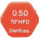 Danfoss Brennerdüse 0,60/80°HFD 030H8012 NEU