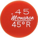 Monarch brandermondstuk 0,55/60°R NIEUW