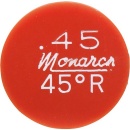 Monarch burner nozzle 1.10/45°R NEW