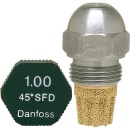 Dysza palnika Danfoss 0,45/80°SFD 030F8006 NOWOŚĆ