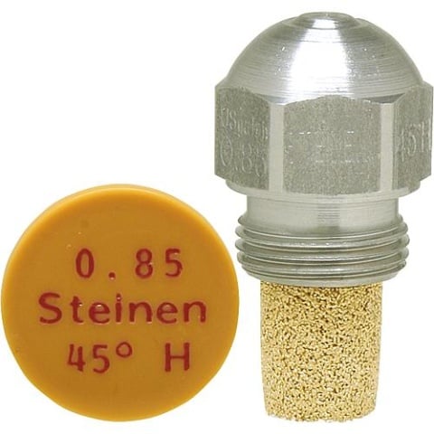 STEINEN Brander mondstuk 0.25 60°MHT MHT.25-60¦ NIEUW