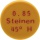 STEINEN Brennerdüse 0,50/60°HT HT.50-60¦ NEU