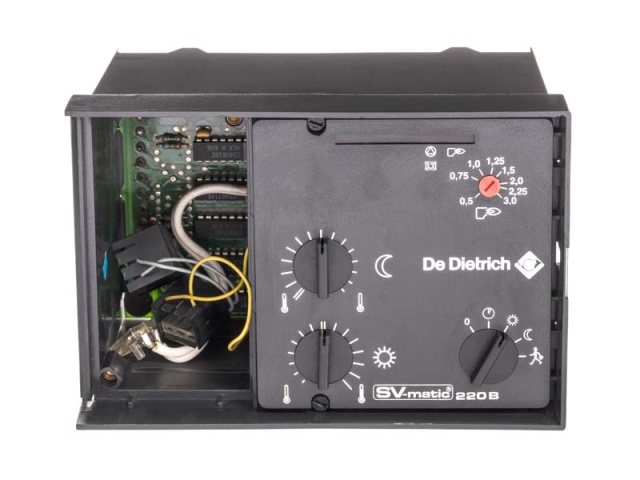 De Dietrich SV-matic 220 B sin reloj -entrega rápida-