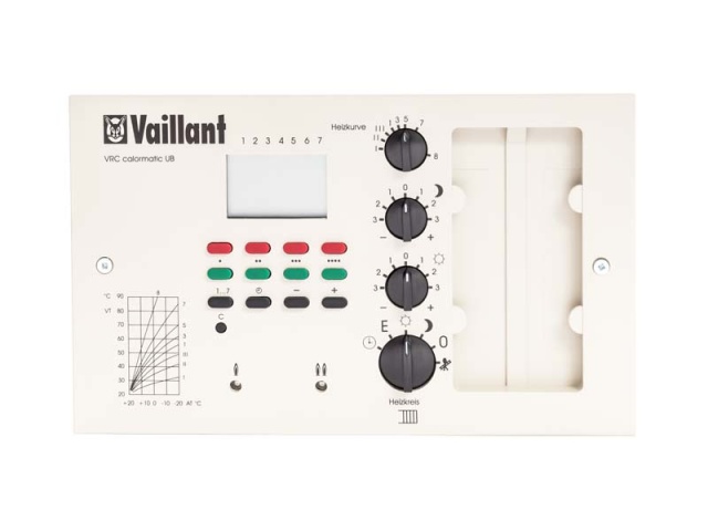 Vaillant calormatic VRC-UB 252987 -snelle levering-