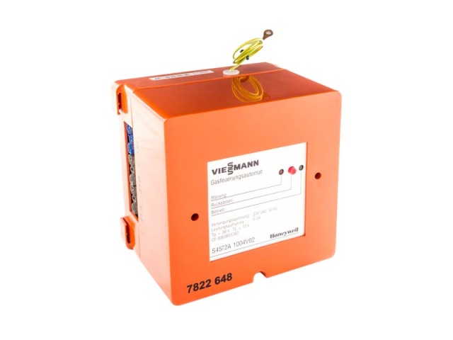 Viessmann S4572A1004V02 7822648 Automatische gaspitbediening -snel geleverd-