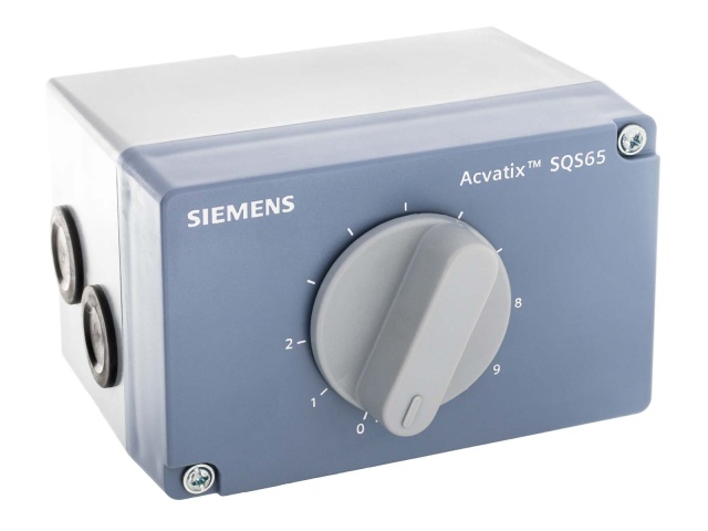 Actuador Siemens SQS65SL NUEVO