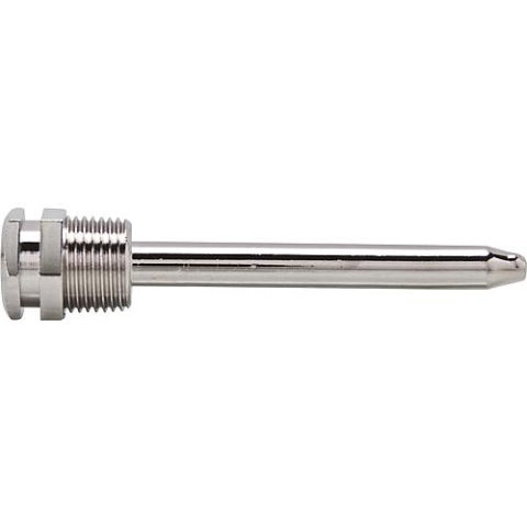 alre thermowell Alre THK-2-600 nickel-plated brass, Bl:600mm, DN15 (1/2") NEW