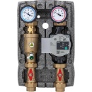 Heating circuit set Easyflow DN25(1) Magnetite separator...