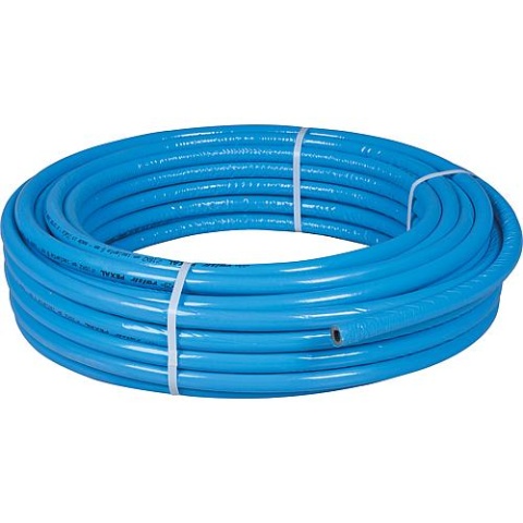 valsir Mehrschichtverbundrohr PEXAL 16x2mm, Rolle à 50m 10mm Isolierung blau NEU