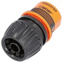 Pieza para manguera Claber "Ergogrip" para manguera DN15(1/2")-DN20(3/4") NUEVO