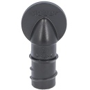 Claber Bouchon dextrémité pour tuyau de pose DN15(1/2"), UE = 4 pièces NEUF