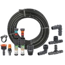 Claber Starter Set Pop-up Sprinkler jusquà environ...