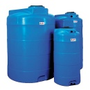 Rainwater tank plastic 300 litres NEW