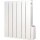 Fondital aluminium radiator electric Comore 5807, 700 Watt, RAL 9010 NEW