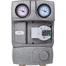 Heating circuit set Easyflow DN25(1) Solid fuel charging...