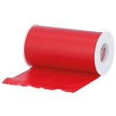 Haupa PVC afplakband rood, 100x0,15mm volgens VDE 0340/T1/5.75 NIEUW