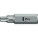 Wera Bit WERA Inner TORX® con foro T25x25mm NUOVO