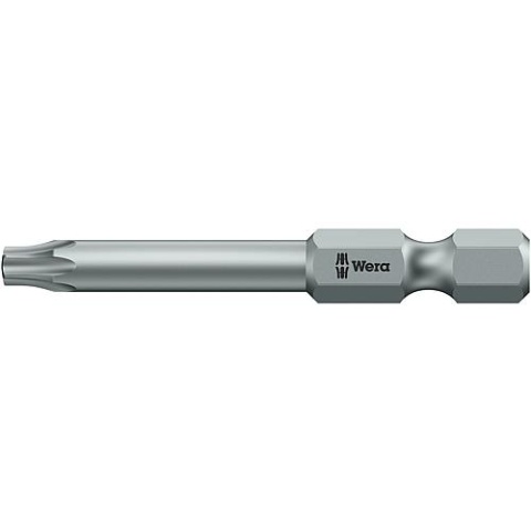 Wera Bit WERA Internal TORX PLUS® with hole 20 IPR x 50mm NEW