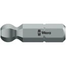 Wera Bit WERA esagono incassato con testa sferica 2,5x25...