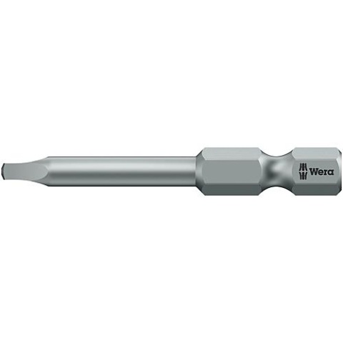 Wera Bit WERA inner square # 1 length 89mm NEW