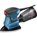 Bosch lijadora orbital BOSCH GSS 160-1 A Multi con 180...