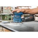 Bosch lijadora orbital BOSCH GSS 160-1 A Multi con 180...