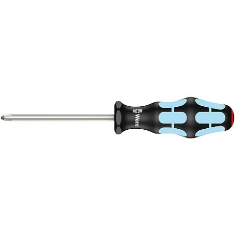 Wera Cross-recess screwdriver WERA Series Stainless steel PH2x100mm NEW