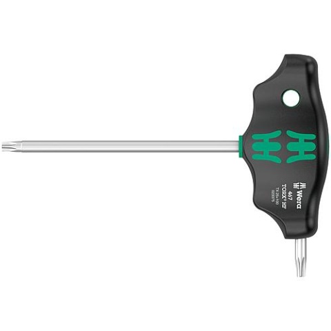 Wera Cross-Handle TORX© Screwdriver WERA with holding function T25x100mm NEW