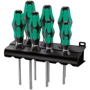 Set di cacciaviti Wera 7 pezzi Kraftform Plus - Serie 300...