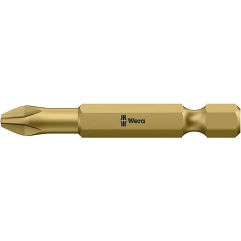 Wera Bit WERA Phillips met Torsievorm PH3x50mm NIEUW