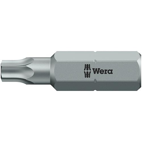 Wera Bit WERA Internal TORX PLUS® with hole 25 IPR x 25mm NEW