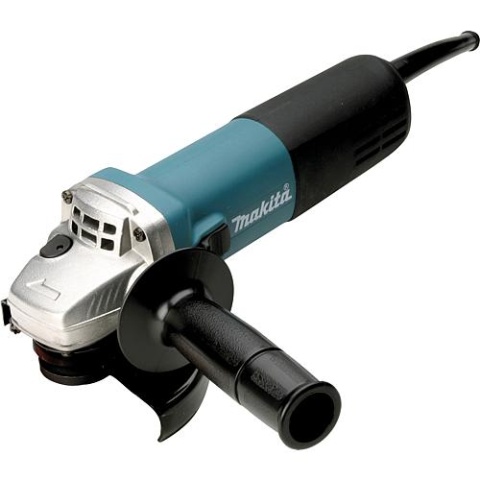 Makita Winkelschleifer MAKITA 9558NBRZ mit 840 Watt und Ø 125 mm NEU