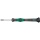 Wera Hexagon Screwdriver HEX-Plus WERA Electronics Series Micro 3.0x60mm NEW