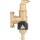 SPIROTECH Spirocombi Luft- und Schlamm- abscheider mit Magnet MB3 DN40 (11/2") IG, 110°C, 10 bar NEU