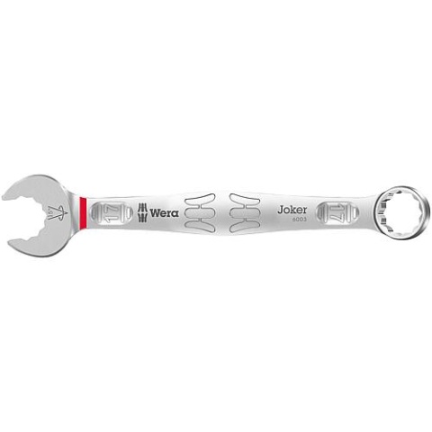 Wera llave combinada WERA SW 10 longitud 125mm NUEVO