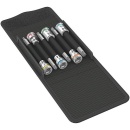 Wera dopsleutelset WERA 6-delig 3/8" TORX®...