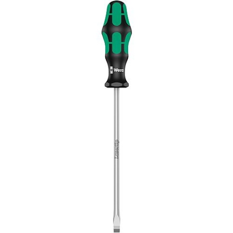 Wera sleufschroevendraaier WERA Kraftform Plus - Serie 300 1.2x8.0x175mm NIEUW