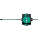 Wera TORX y llave de vaso hexagonal WERA T15x47mm,SW...