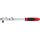 Gedore red reversible ratchet GEDORE red with joint 3/8" L=246mm NEW