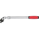 Gedore red Telescopic ratchet GEDORE red with joint 1/2", L=430-580mm NEW