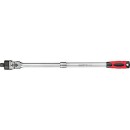 Gedore red Telescopic ratchet GEDORE red with joint 1/2", L=430-580mm NEW