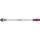 Gedore red Telescopic ratchet GEDORE red with joint 1/2", L=430-580mm NEW