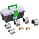 gebo Unifix Mini-Box Plus 7-teilig NEU