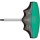 Wera torque screwdriver WERA with T-handle hexagon 4.0mm, 4.0 Nm, length 60mm NEW