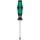 Wera TORX Schroevendraaier WERA Kraftform Plus - Serie 300 met gat T10x80mm NIEUW