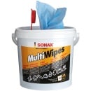 SONAX Handreinigingsdoekjes SONAX Multiwipes, 1 emmer...